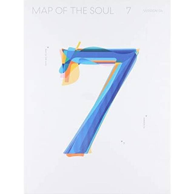 BTS MAP OF THE SOUL 7 (CD)