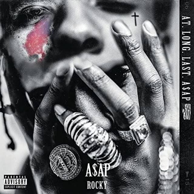 At.Long.Last.A$Ap A$ap Rocky (Vinyl)