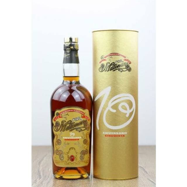 Ron Millonario Ron Millonario 10 Aniversario Cincuenta 50% 70 cl
