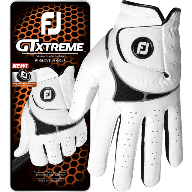 FootJoy GTxtreme XL White