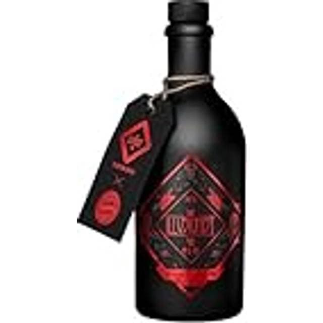 The Illusionist Distillery The Illusionist Distillery Gin 'FC Bayern München Edition' 500ml 45% Vol. Farbwechsel von Schwarz zu Rot La Bestia Negra