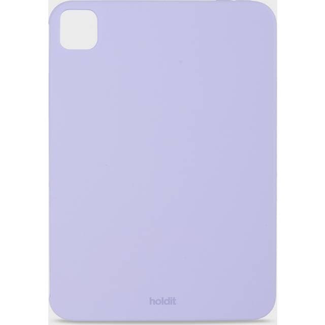 Holdit iPad Silikone Cover Lavender iPad Pro 11