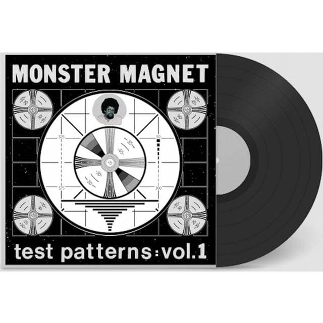 Monster Magnet Test Patterns Vol. 1 (Vinyl)