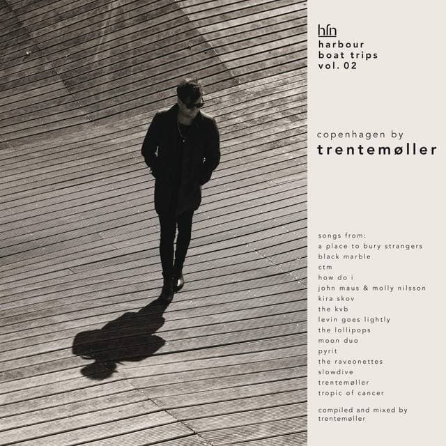Trentemøller - Harbour Boat Trips Vol. 02 Copenhagen (Vinyl)