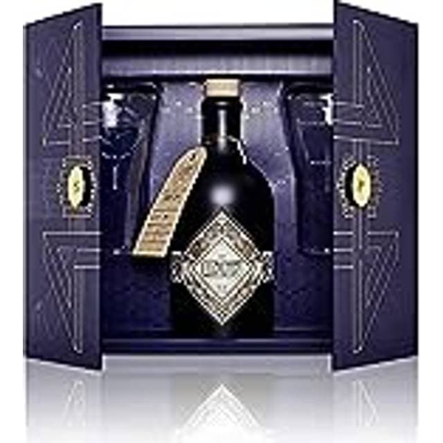 The Illusionist Distillery The Illusionist Dry Gin Mysterium Box Geschenkset