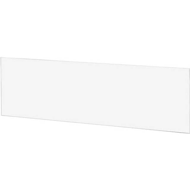 Acrylic Mega Store Clear Acrylic Plexiglass Sheet 1/8 Thick Cast 6 x 24 in