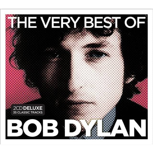 Bob Dylan The Very Best Of (CD)