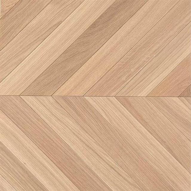Urban-Hald Chevron Parket / Fransk Sildebensparket - Natur