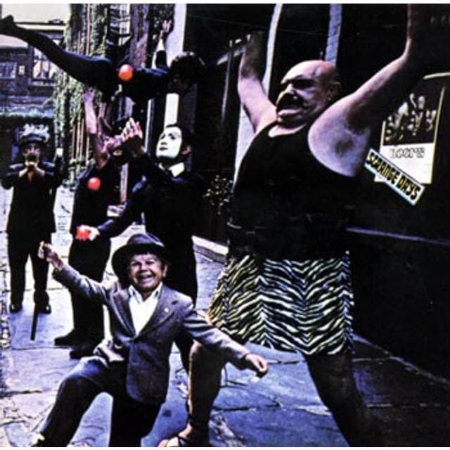 Strange Days (CD)