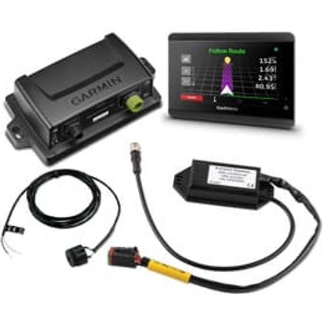 Garmin Reactor 40 Steer-by-wire corepack til Volvo-Penta Med GHC 50 autopilotinstrument