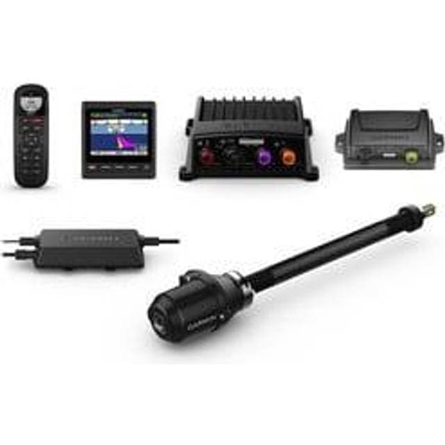 Garmin Reactor 40 autopilot til påhængsmotorer med GHC 20