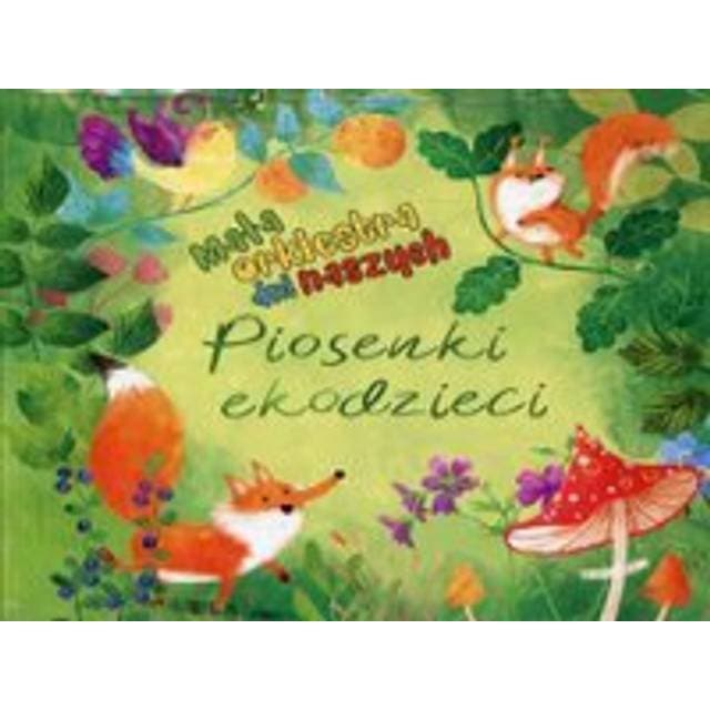 Orchestra of our days Sange af øko-børn (CD)