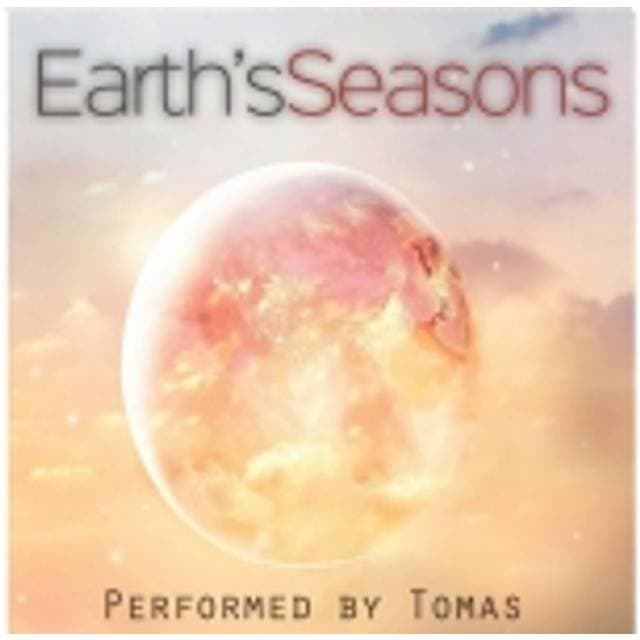Earth's Seasons Tomasz Pesz (CD)