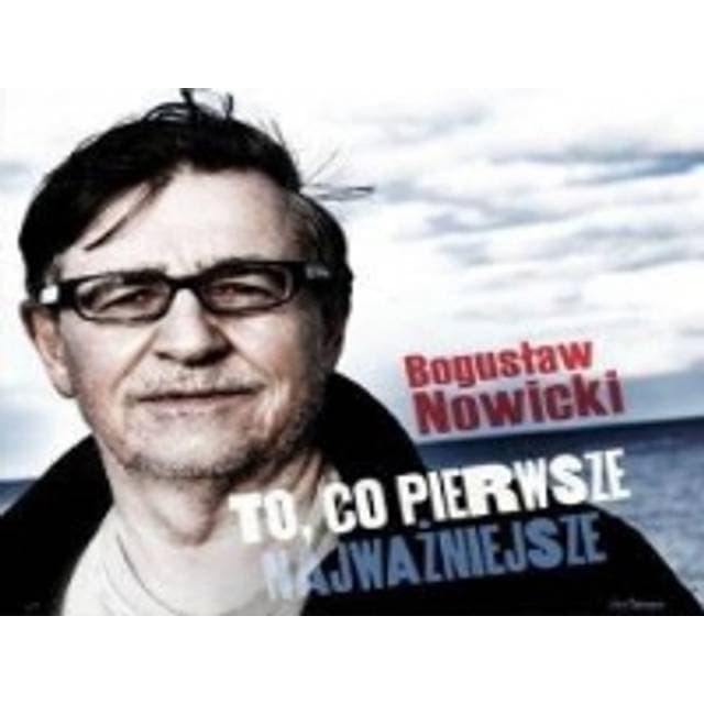 Hvad kommer først den vigtigste (CD)