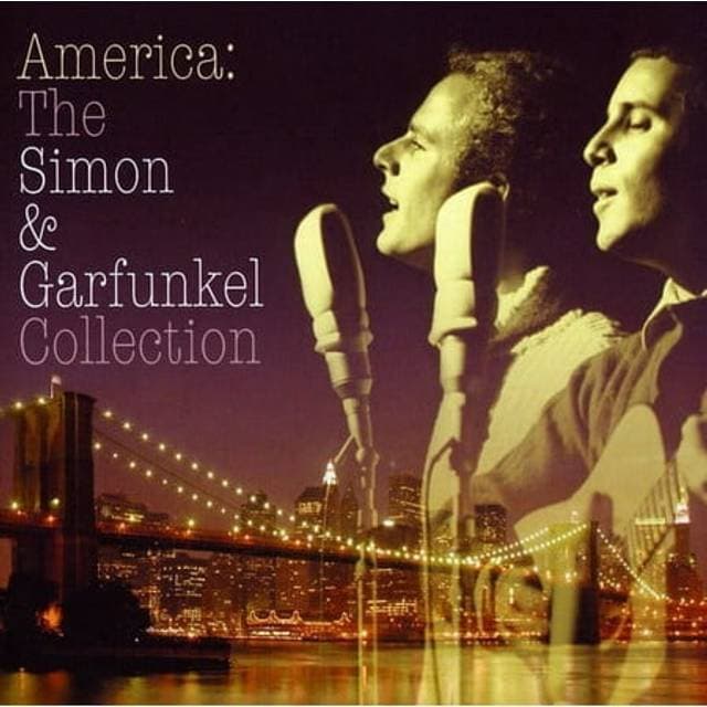 Simon & Garfunkel - America: The Simon & Garfunkel Collection - (CD)