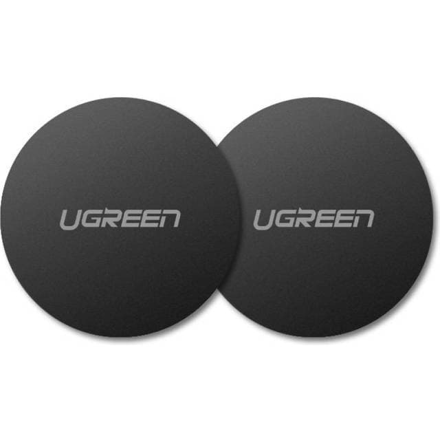 UGREEN Metalplader til Magnetiske Telefonholdere 2 pcs