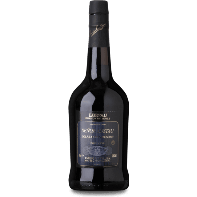 Lustau Luis Caballero Lustau Gran Reserva Brandy 40% 40% 70 cl