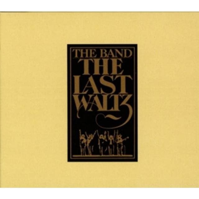 The Band The Last Waltz (CD)