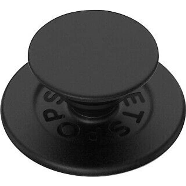 Popsockets PopGrip MagSafe 2 806828 sort/sort telefonholder og stativ