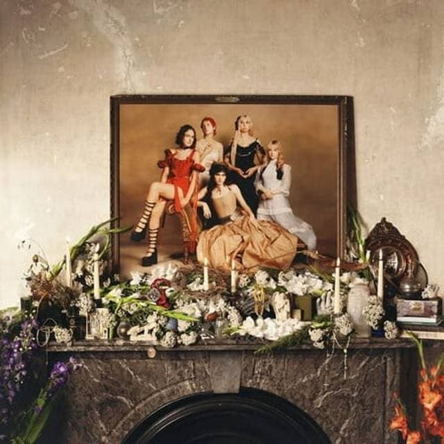 Last Dinner Party Prelude To Ecstasy (CD)