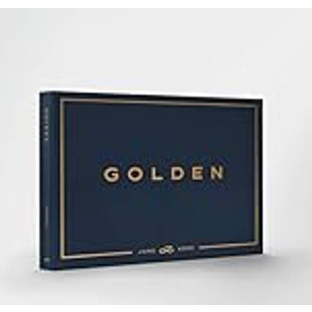 JUNGKOOK (BTS) Golden (CD)