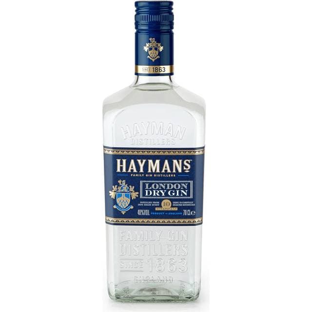 Hayman Hayman's Dry Gin 47 % Vol. 47 % vol. 0,7 Liter