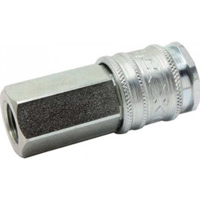 LynKobling med 1/4" indvendig gevind, XF