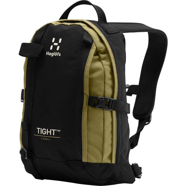 Haglöfs Tight X-Small True Black/Olive Green 1-SIZE