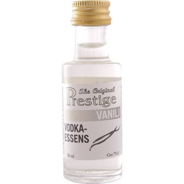 Hisab Joker Prestige Vanilje Vodkaessens 70 cl