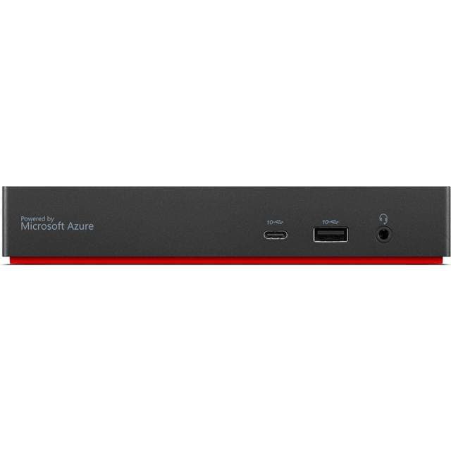 Lenovo Dockingstation USB-C HDMI, 2 Thunderbolt, USB4