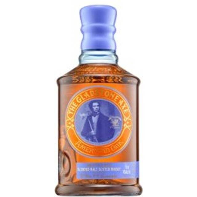 AXE Gladstone Axe "American Oak" Whisky 41% 70 cl