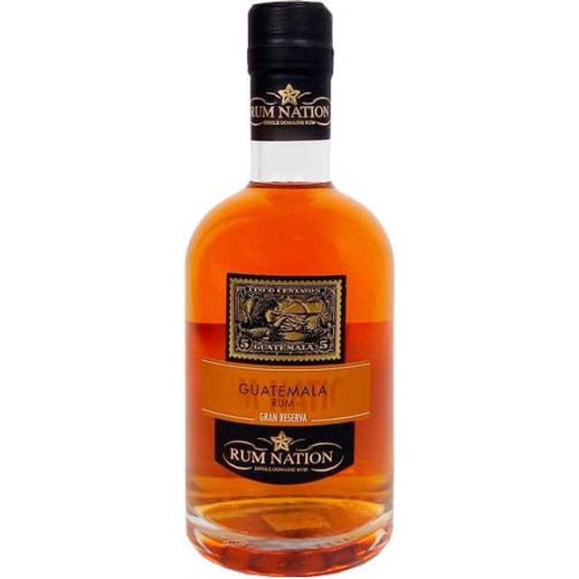 Rum Nation Rum Nation Guatemala Gran Reserva 35 cl