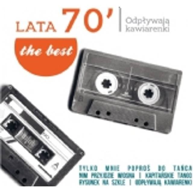 The best The '70s Cafes are sailing away LP collective work (Vinyl)