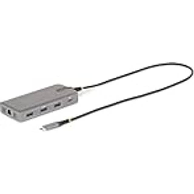 StarTech USB-C Multiport Adapter 117B-USBC-MULTIPORT