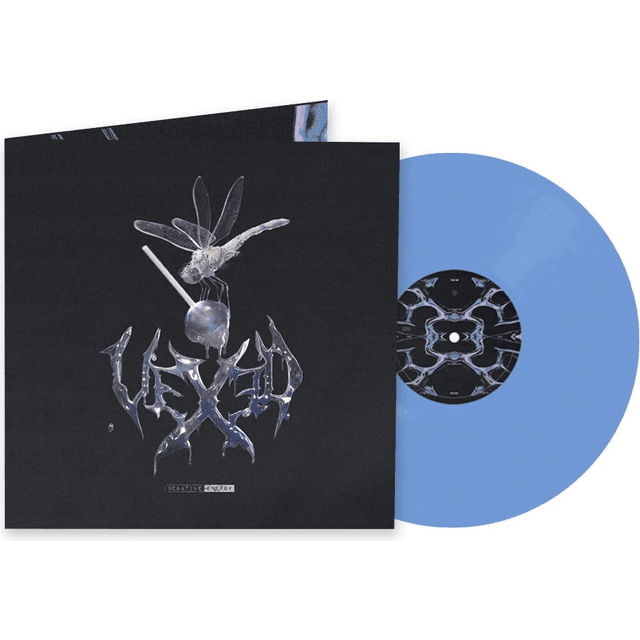 Vexed LP Negative energy Unisex Standard (Vinyl)