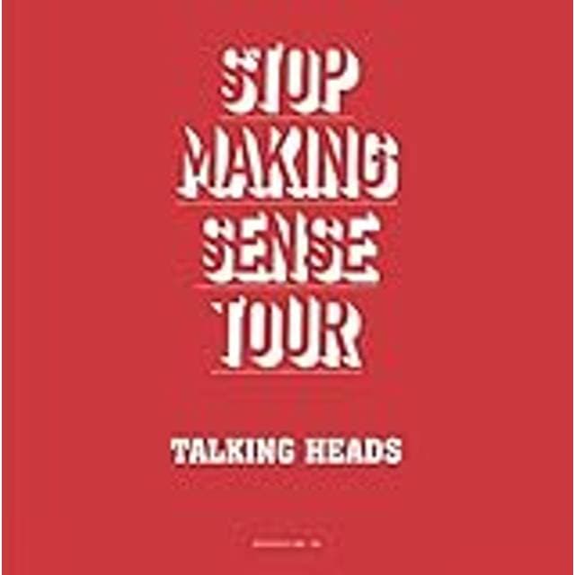 Talking Heads Stop Making Sense Tour (Vinyl)