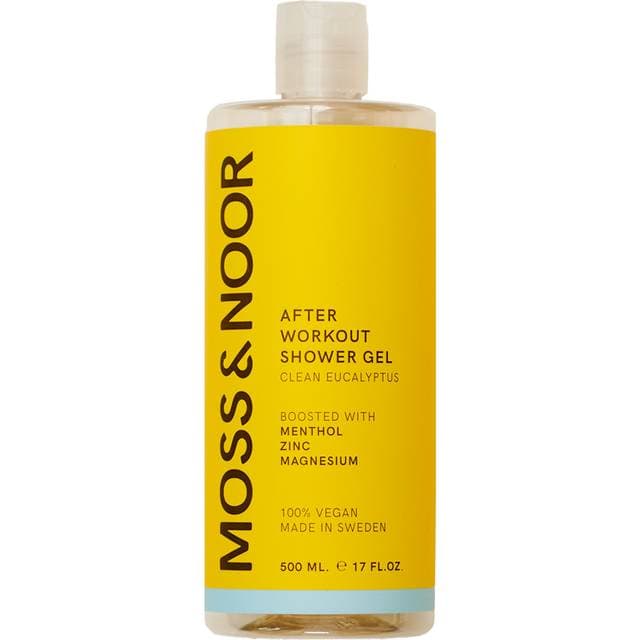 Moss & Noor After Workout Shower Gel 500 ml 500ml