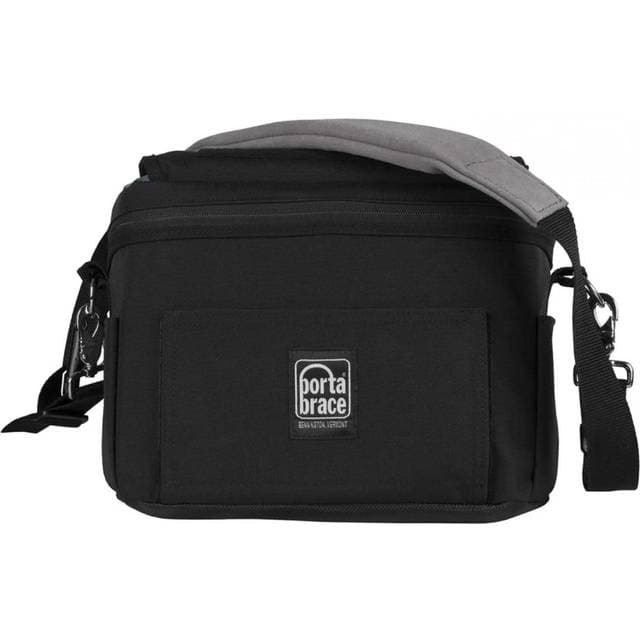 PortaBrace Porta Brace MS-DSLR2 Messenger Camera Bag, Large