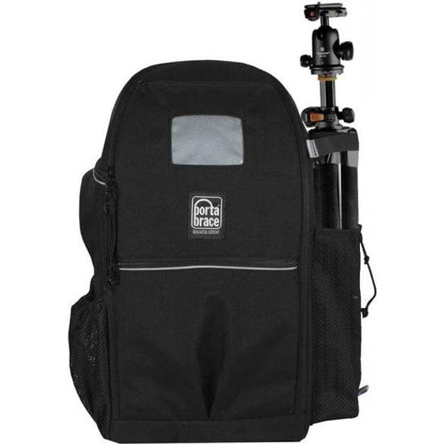 PortaBrace Porta Brace Backpack with Semi-Rigid Frame for Canon EOS R Camera