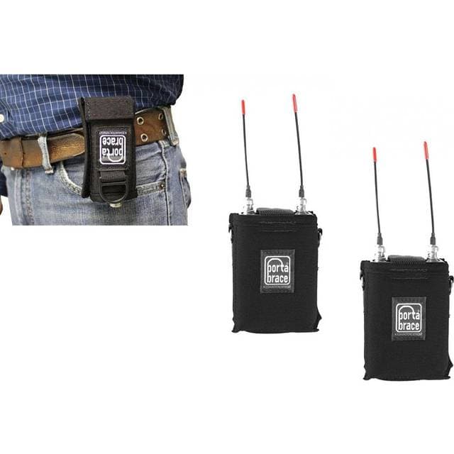 PortaBrace Porta Brace Field Audio Kit for Senheiser ew 500 Film G4 Wireless Combo System