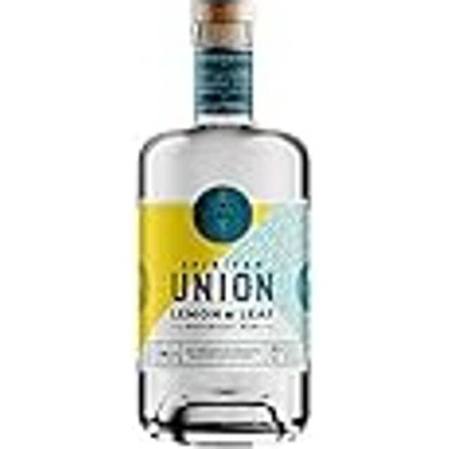 Union Spirited Lemon and Leaf Botanical Rum 70 cl