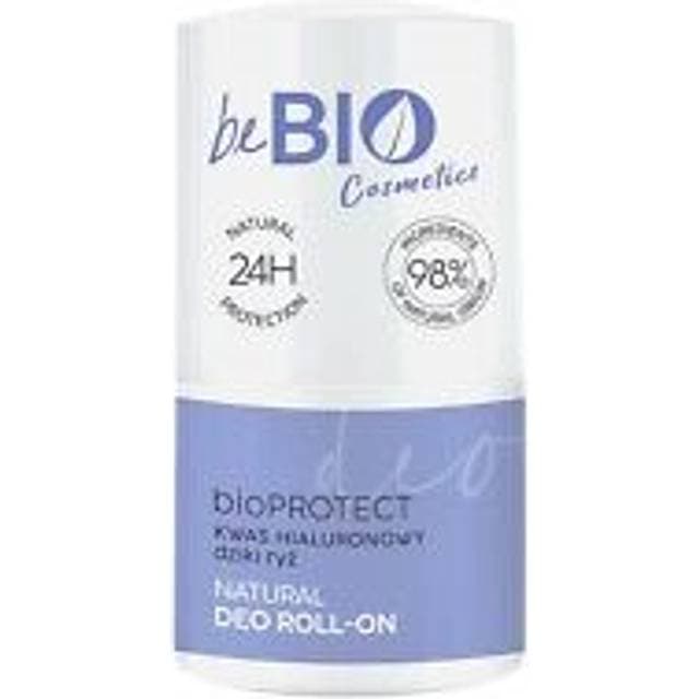 beBIO Cosmetics BioProtect Roll-On Deodorant 50 ml