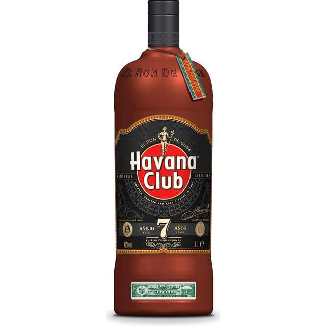 Havana Club Havana Club Anejo 7 Db Mg Fl 300 40% 70 cl