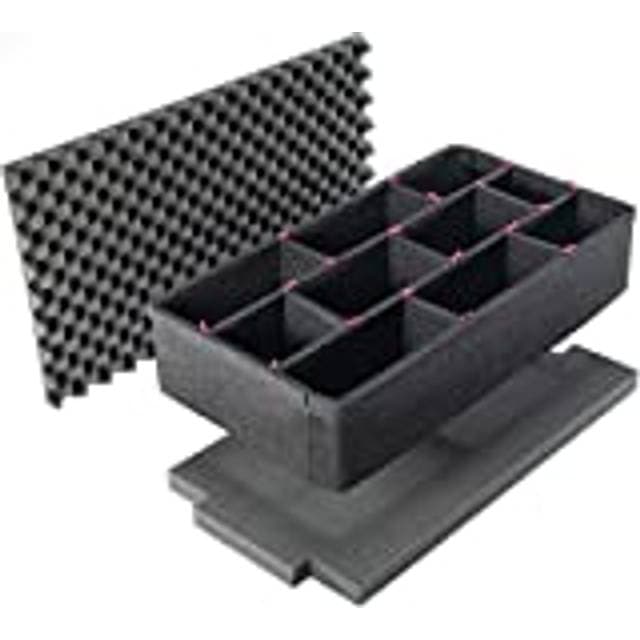 Peli TrekPak 1615 Divider Set