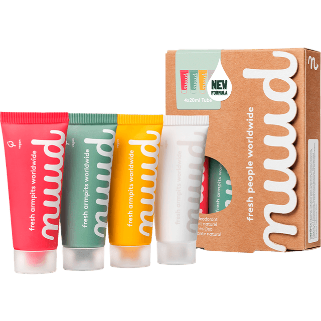 NUUD Family Pack 4x20