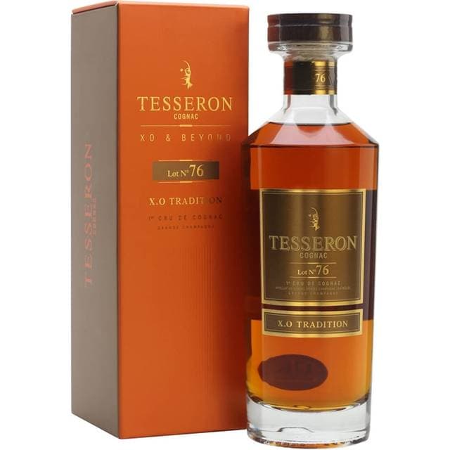 Tesseron Cognac Tesseron 40% Lot No. 76 70ml 70 cl