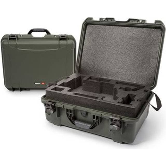 Nanuk Case 940 Ronin-M Olive