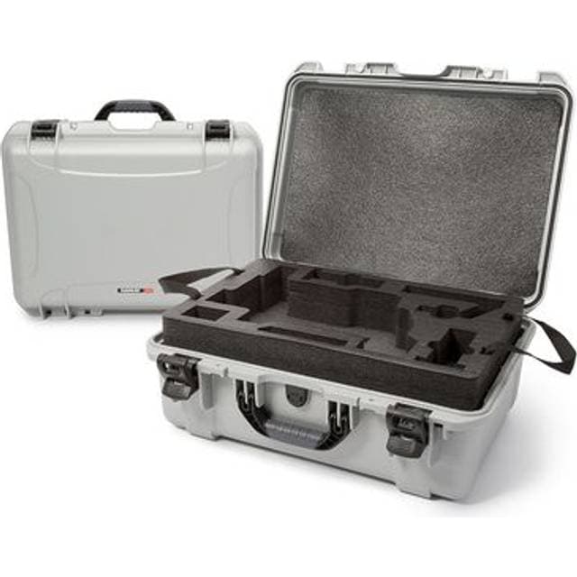 Nanuk Case 940 Ronin-M silber