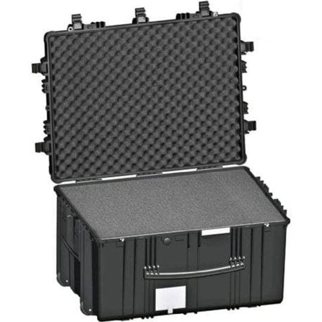 Explorer 7745 Flightcase Med Skum 770 x 580 x 450 mm