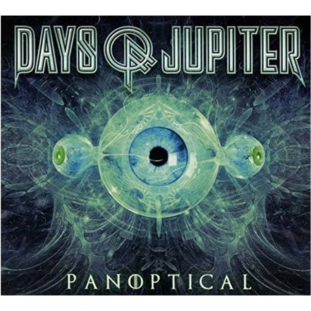 Panoptical Days Of Jupiter (CD)